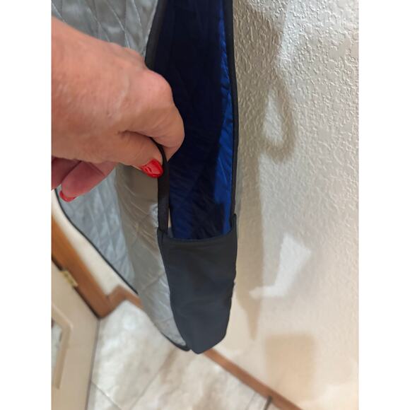 Techniche Hyperkewl Evaporative Cooling Vest S  Blue Motorcycle - Picture 2 of 8